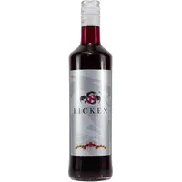 Ficken Jostabeerenlikör 15% Vol. 0,7 l