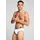 Puma Men Everyday Slips weiß/schwarz M 2er Pack