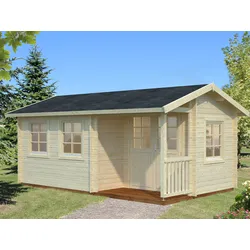 Gartenhaus Susanna 12,4 m2