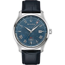 BULOVA Wilton GMT