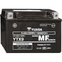 YUASA YTX9 8 Ah