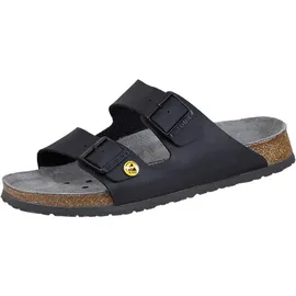 Birkenstock Arizona ESD Birko-Flor schwarz 37