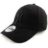 New Era Cap "39Thirty-NY Yankees-Classic" black/black, Gr. S/M,