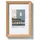 walther design Fiorito Holzrahmen eiche hell 40x60 cm 3er Set