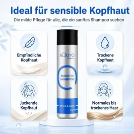 Style & Care Sensitive Shampoo 250 ml