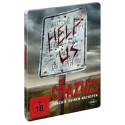The Crazies - Fürchte deinen Nächsten (Steelbook) [DVD] | Zustand: Neu & original versiegelt