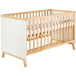 Schardt Babybett Miami 70x140 cm, weiss