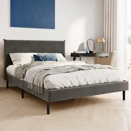 home collective Polsterbett 140x200 cm Schlafzimmer, Betten, Polsterbetten