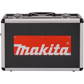 Makita Transportkoffer Alu 1-tlg. blau 28,0 x 26,0 x 14,0 cm
