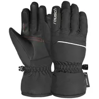 Reusch Fingerhandschuhe All Finger Touch Junior SCHWARZ|bunt 6.5