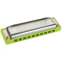 Hohner Mundharmonika, Rocket-amp, E