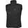 Macna Cloud beheizbare Daunenweste, schwarz, XS