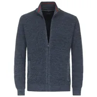 CasaModa Strickjacke in Mittelblau | Gr.: M