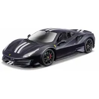 BBURAGO Ferrari 488 Pista (2018): Modellauto im Maßstab 1:24,
