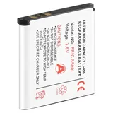 AccuCell Akku passend für Sony Ericsson W580i