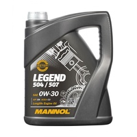 Mannol Legend 504/507 0W-30 5l (MN7730-5)