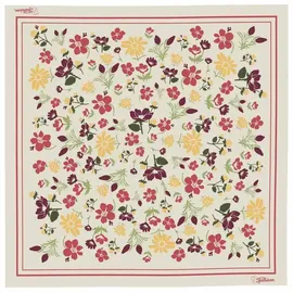 Fjällräven Fjällblomster Bandana Weiß