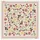 Fjällräven Fjällblomster Bandana Weiß