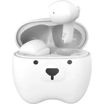 Onestyle TWS-Kids Bluetooth In-Ear Kopfhörer - Weiß