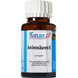 naturafit Aminosäuren K
