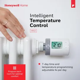 Honeywell Rondostat HR10 Heizkörperthermostat