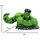 Semic Marvel Spardose Hulk 20 x 36 cm