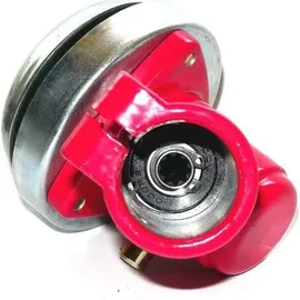 Mar-Pol Kegelkopf für Motorsense 9 Zähne Rohr Ø 26 mm