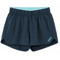 Rab Damen Talus Active Shorts (Größe M, blau)