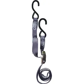 Oxford Gepäcknetz OX742 2000 mm Schwarz