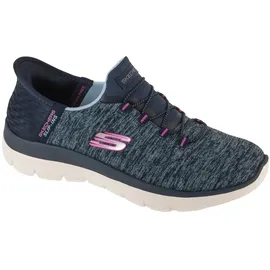 SKECHERS Summits - Dazzling Haze navy/violett 40