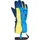 Ziener "LEO-Z", Kinder, Gr. 3, persian blau, Polyester, Handschuhe