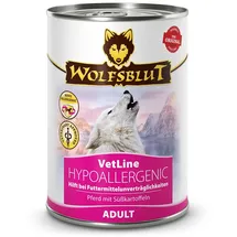 Wolfsblut VetLine Hypoallergenic Pferd 395 g