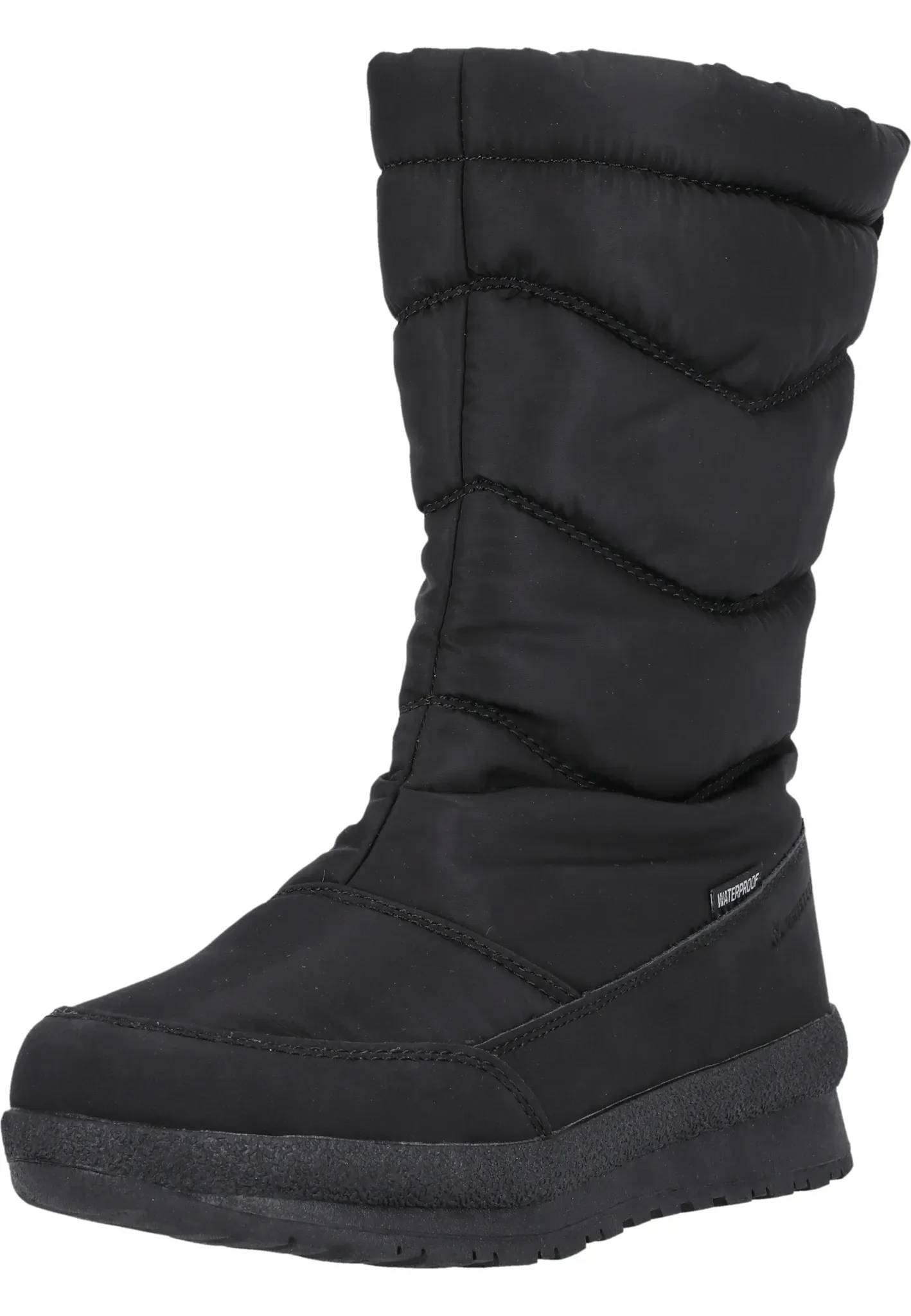 Stiefel WHISTLER "Vasor" Gr. 38, schwarz Schuhe Damen Outdoor-Schuhe im warmen gesteppten Design