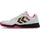 hummel All Court Hallenschuhe Herren Grau/Pink 48