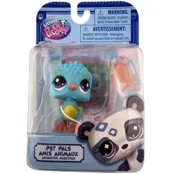 Littlest Pet Shop: Figur, Serie 2 - Kiwi-Vogel