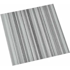 vidaXL Bodenbelag, Bodenplanken Pvc