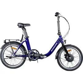 Zündapp ZXT20 20 Zoll RH 36 cm blau