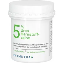 PHAMETRA GMBH Urea/harnstoffsalbe 5%ig