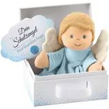 Sterntaler Schutzengel blau