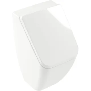 Villeroy & Boch Venticello Absaug-Urinal DirectFlush für Deckel Weiß Alpin CeramicPlus