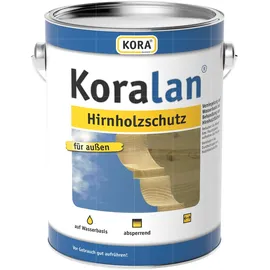 Koralan Hirnholzschutz farblos 0,75 l