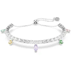 Swarovski Armband Capsule Armband mit Swarovski Kristallen Pastellfarben