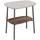Vitra Plural Taupe Walnuss 56,5 x 41,5 x 59 cm