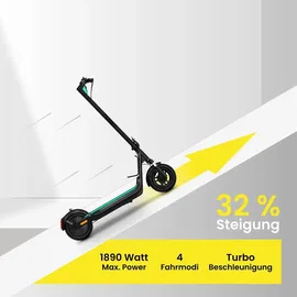 Egret Unit schwarz