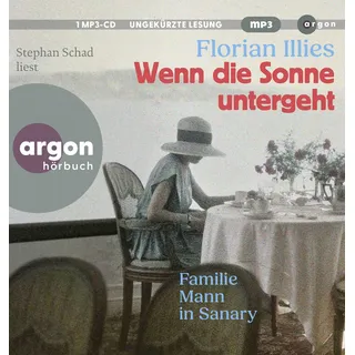 Argon Verlag Wenn die Sonne untergeht