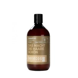 benecos Shampoo Hanf (normales Haar) 500ml