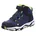 Leonard-TEX Boots Blau 40
