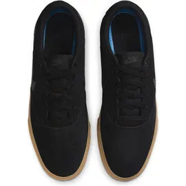 Nike Charge Suede Herren Schwarz 42