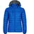 Clique Hudson Steppjacke Damen - royalblau XL