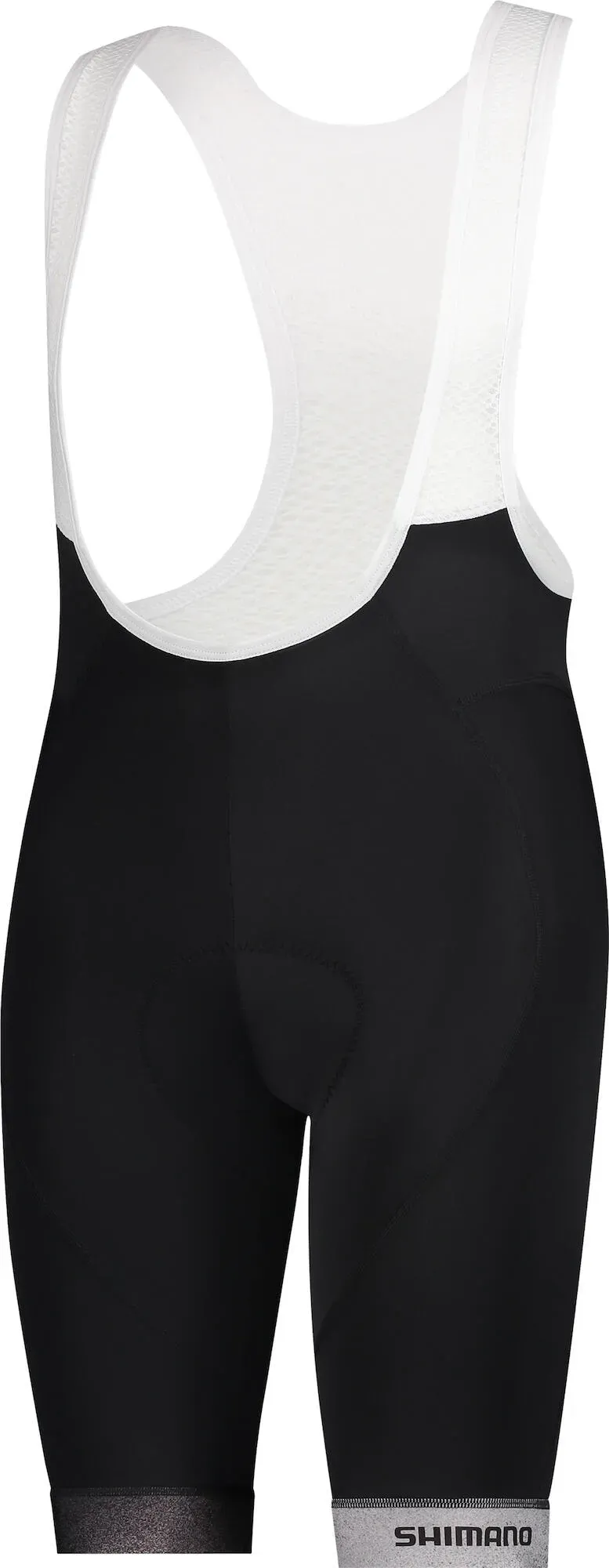 Shimano Breakaway Bibshorts black (L01) L